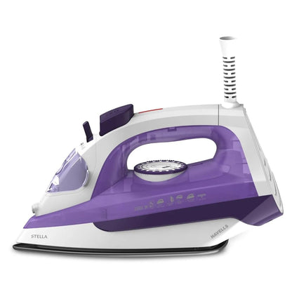 Havells STELLA | 2000 W | Steam Iron | Anti Drip | Self-Cleaning | Anti Scalc Technology |