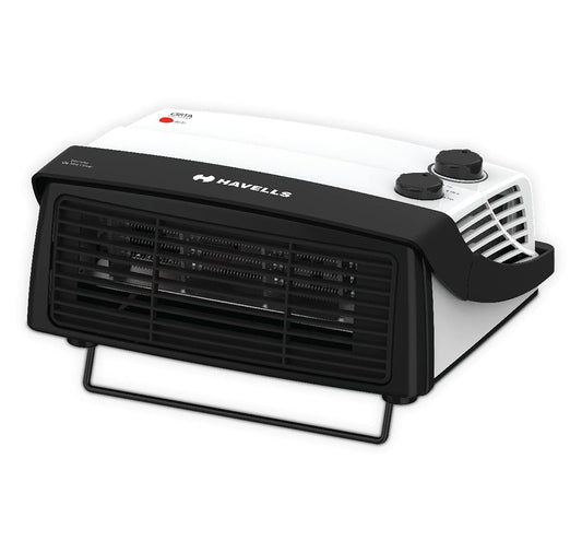 Havells Cista | Room Heater | White | 2000 Watts |