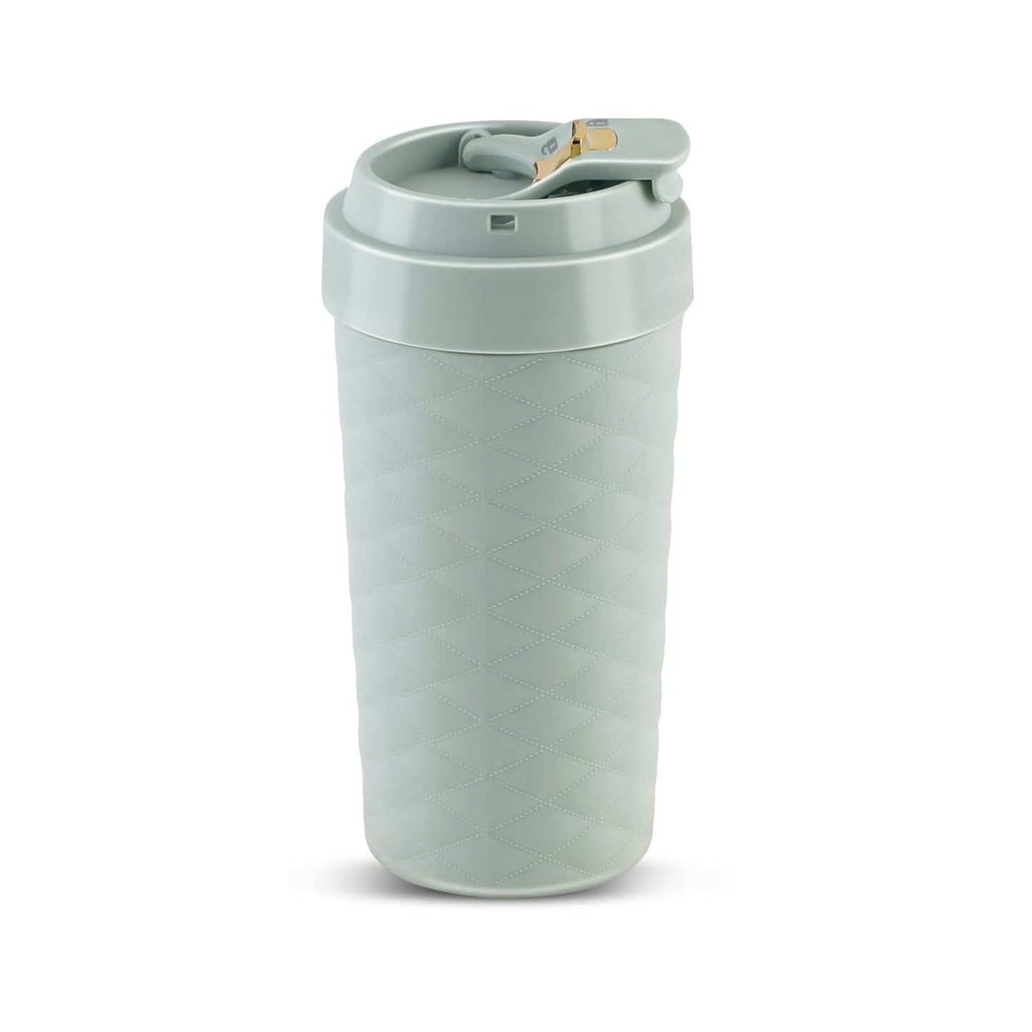 JAYPEE Luxip Sipper Pu Insulated Inner Stainless Steel  | 385ml | Pista Green |