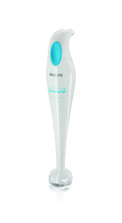 Philips HR 1351/C Hand Blender | 250W | White | - Infinia Home and Kitchen