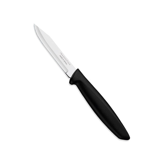 Tramontina Plenus Fruits and Vegetable Knife | Polypropylene Handle | Dishwasher Safe | 5 Year Warranty |
