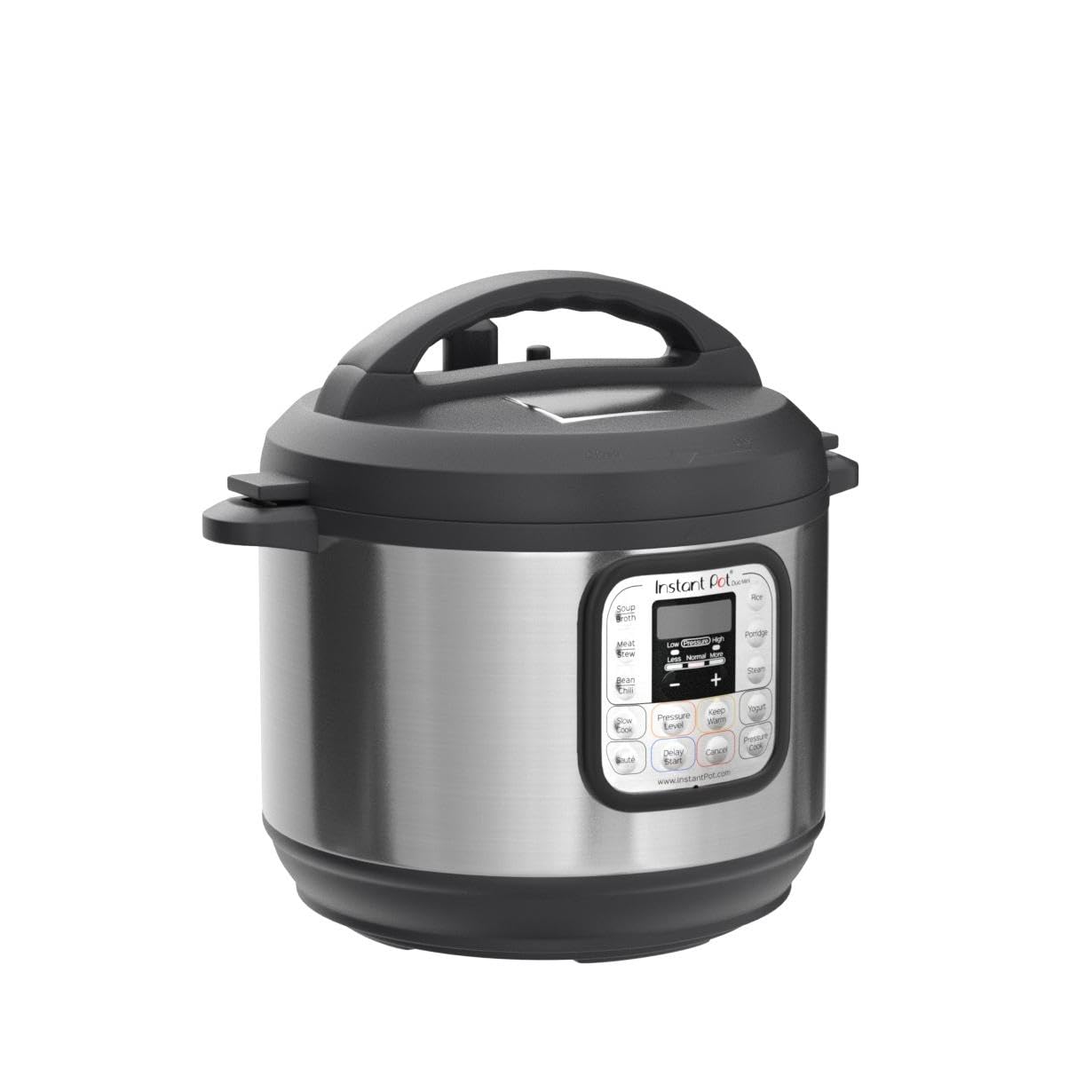 Instant Pot Duo | 3QT | Stainless Steel | Pressure Cooker