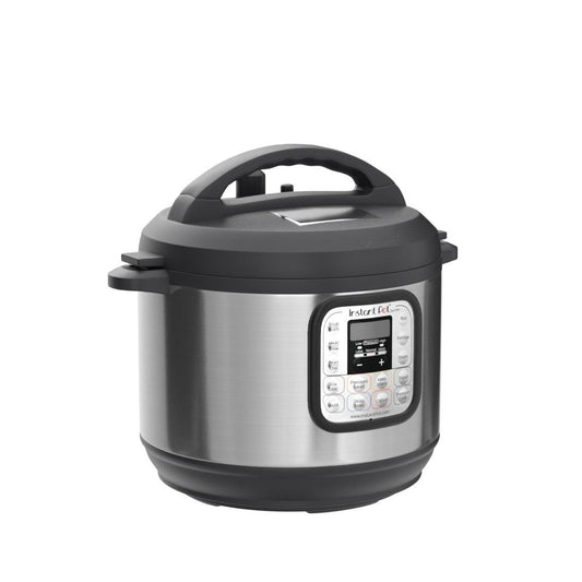 Instant Pot Duo | 3QT | Stainless Steel | Pressure Cooker
