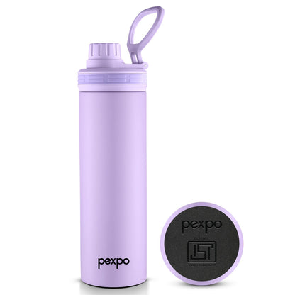 PEXPO Aqua Sip | 900 ml | ISI Certified | Stainless Steel |