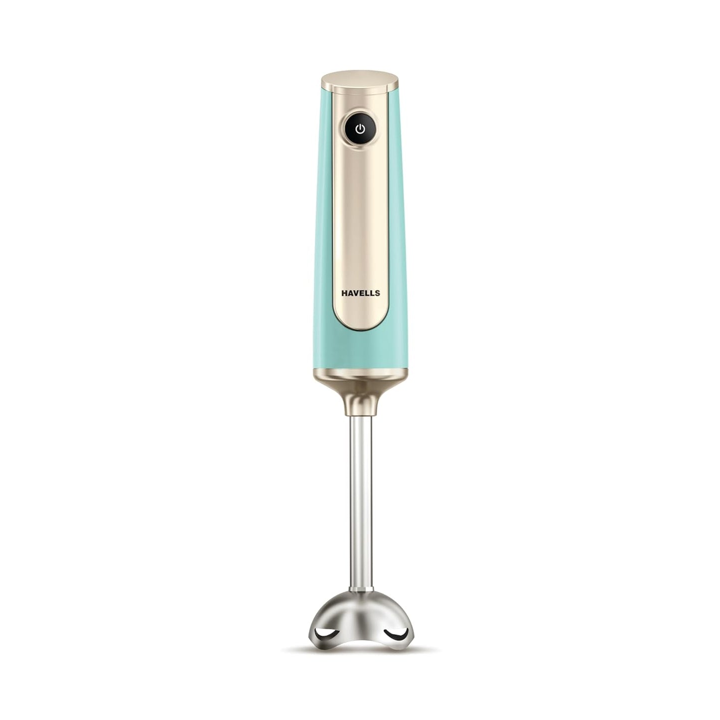 Havells CRAFT Hand Blender Easy Blending | 300 Watt | Food Grade | Blue |