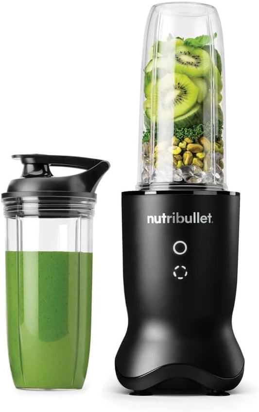 Nutribullet 1200W Ultra | Smoothie Maker | Food Processor | Glow Illuminated Interface