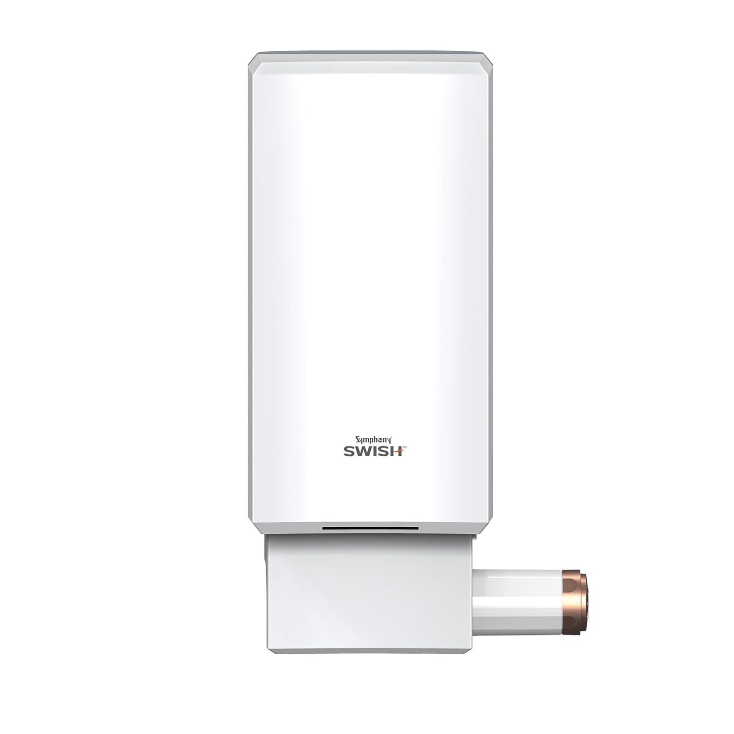 Symphony Swish with Puropod | 5.9 Litre | Instant Water Geyser | 3KW Heating |