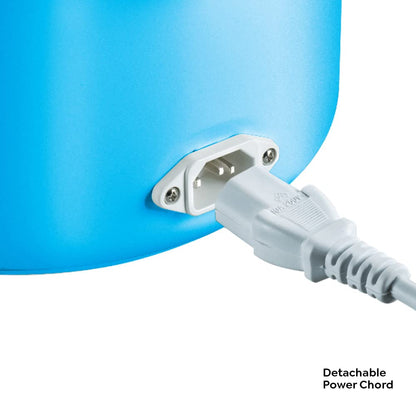 Prestige Delight Smart 1.8-2 Electric Rice Cooker | Blue | - Infinia Home and Kitchen