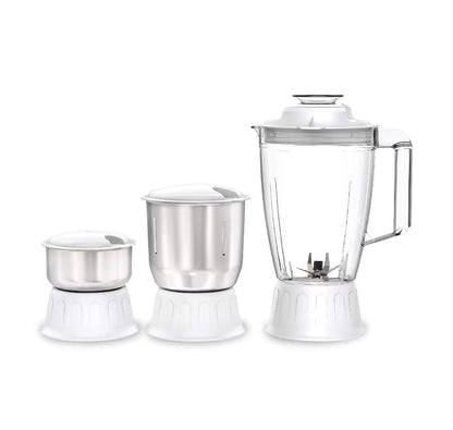Havells RIGO | Juicer Mixer Grinder | 500W | 3 Jars |