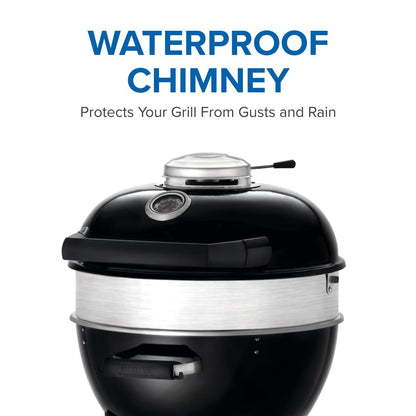 Napoleon PRO22 | Charcoal Kettle Grill | 22-Inch | Premium BBQ |