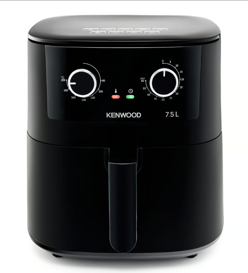 KENWOOD Airfryer | 7.5 Litre | Black |