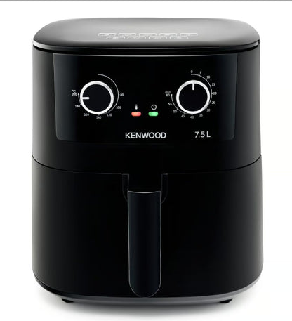 KENWOOD Airfryer | 7.5 Litre | Black |