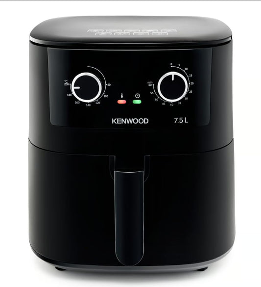 KENWOOD Airfryer | 7.5 Litre | Black |