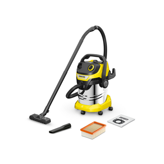 Kerchar Wet And Dry Vacuum Cleaner WD 5 S V-25/5/22
