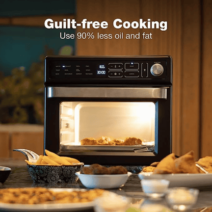 Tesora Digital Air Fryer Oven | 25L