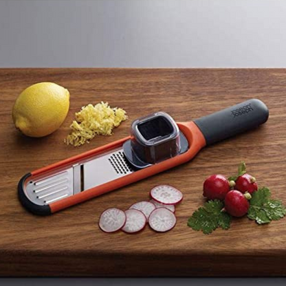 Joseph Joseph Handi- Grate 2in1 Mini Grater & Slicer