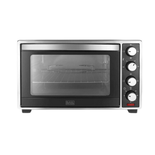 Black + Decker Oven Toaster Grill | 60 Litre