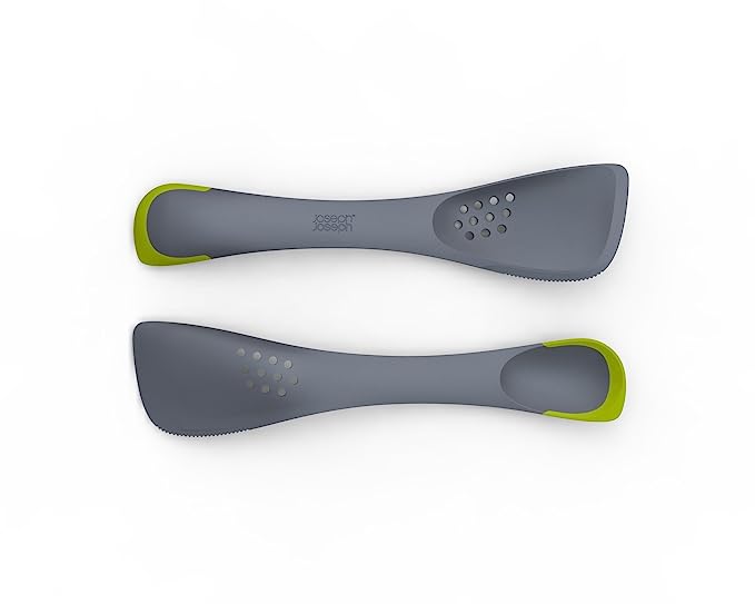 Joseph Joseph Uni-Tool, 5-in-1 Utensil, Grey