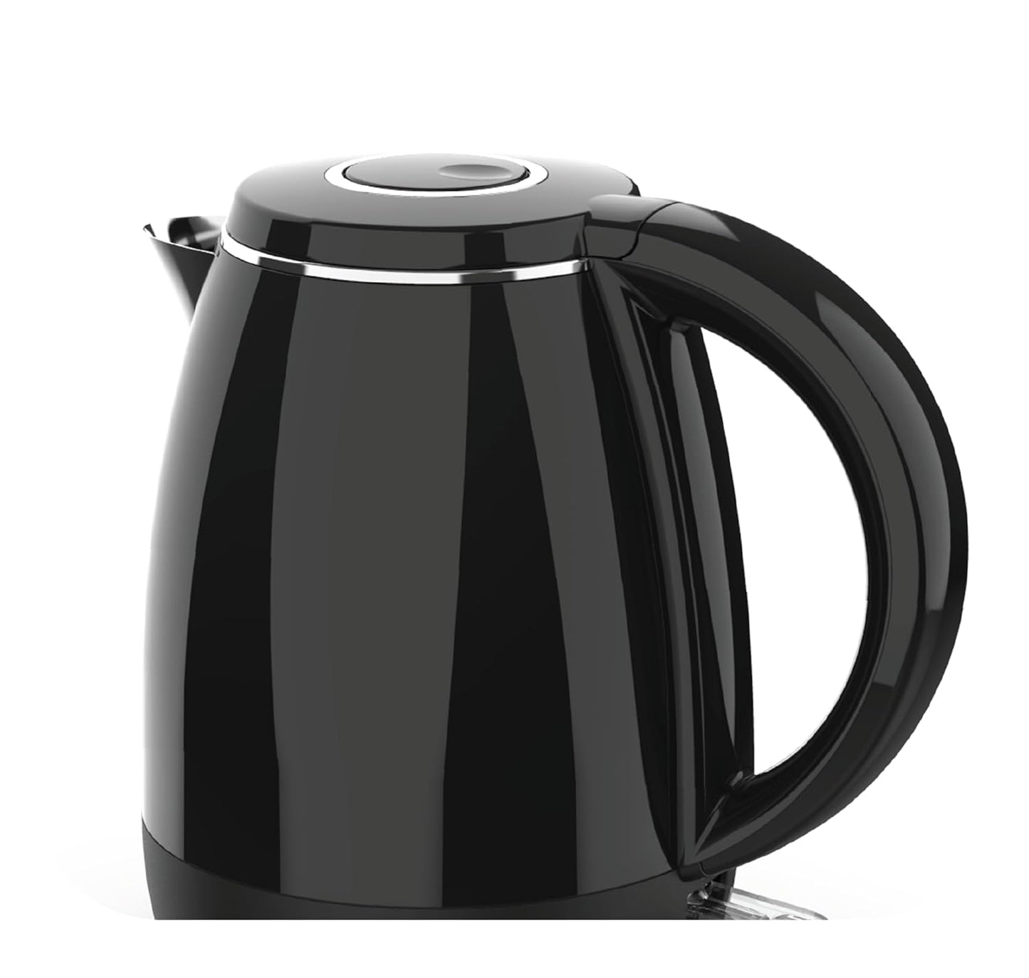 Havells Aqua Triton Electric Kettle | 1 Litre | 1100W | Black |
