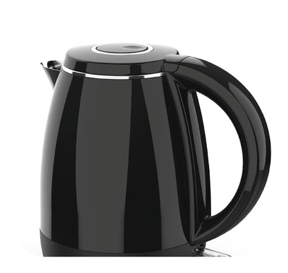 Havells Aqua Triton Electric Kettle | 1 Litre | 1100W | Black |