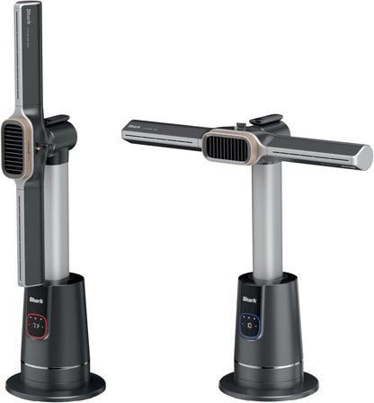 Shark TurboBlade Cool + Heat 2-in-1 Bladeless Tower Fan | Powerful Cooling |