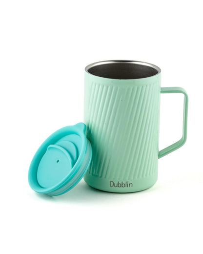 DUBBLIN Soccer | Stainless Steel Unbreakable Tea Coffee Mug |