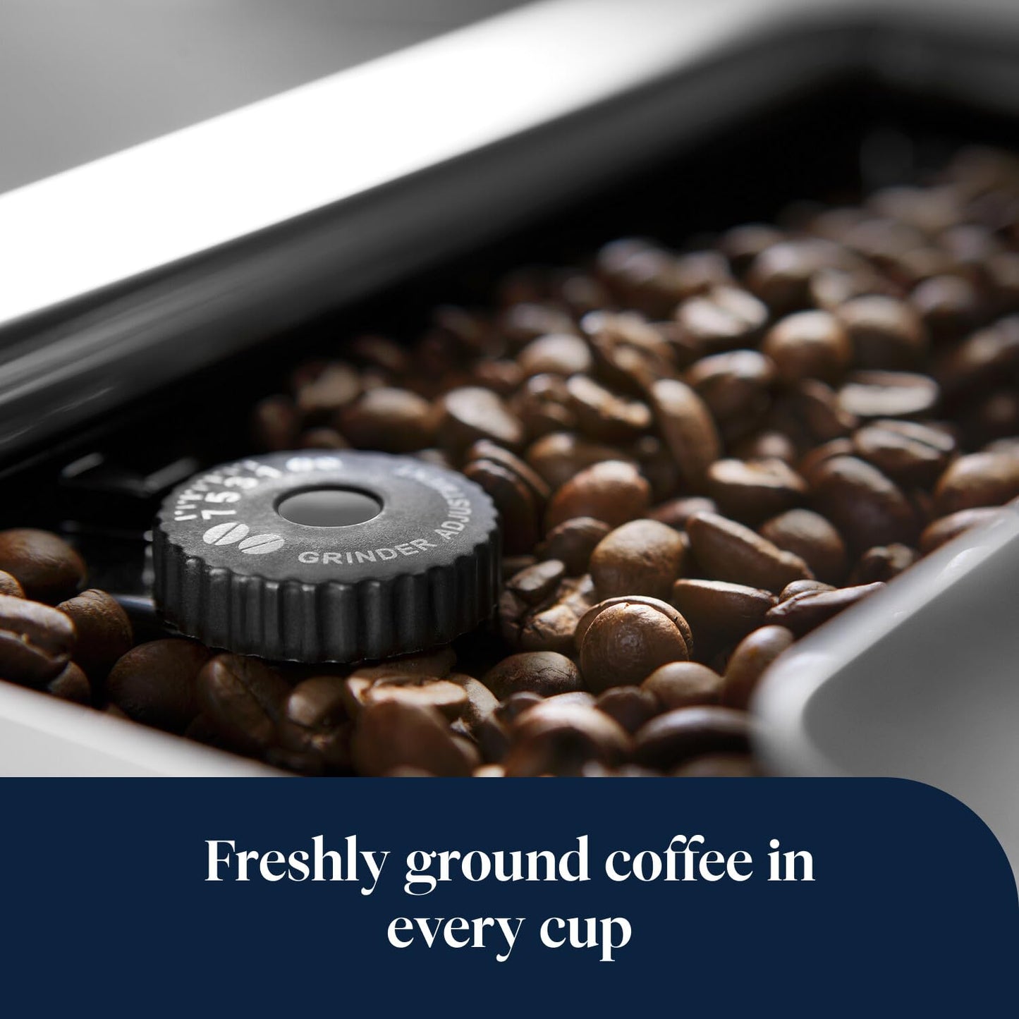 Delonghi Prima Donna Elite Coffee Machine | 50+ Hot & Cold Bevarage Options |