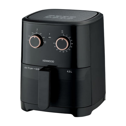 KENWOOD Airfryer | Grill XL | 4.5Litre | 1300W | Black |