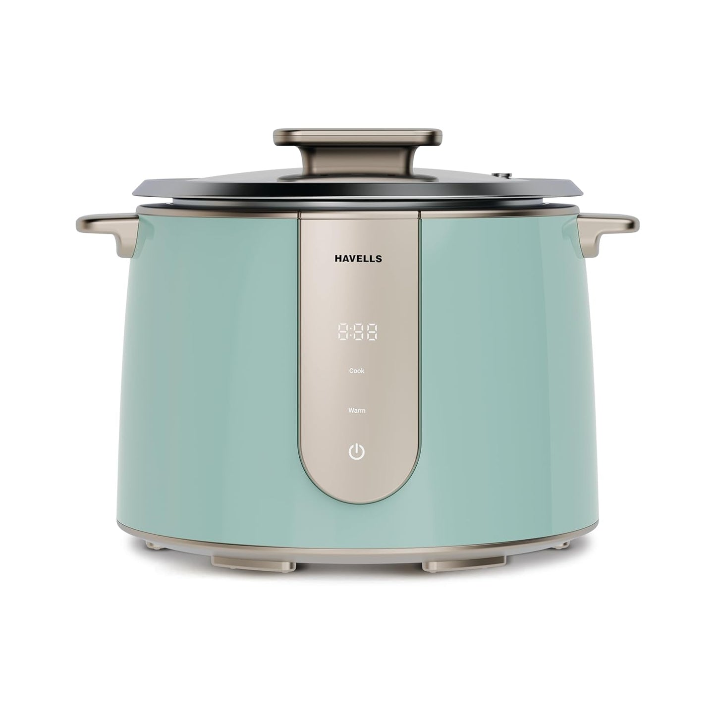 Havells Craft Rice Cooker | 1.8 L Capacity | 6 hour Keep Warm Mode |