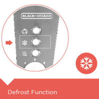 Black + Decker Toaster | 800-Watt | 2-Slice Pop-Up Toaster | Cool Touch Body |