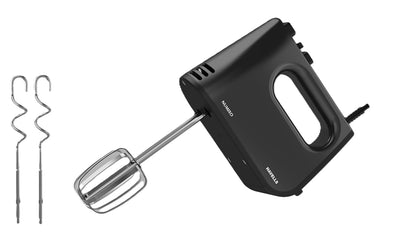 Havells Numixo 300 watt Hand Mixer with Single Eject Button | 5 Speed Turbo Function |