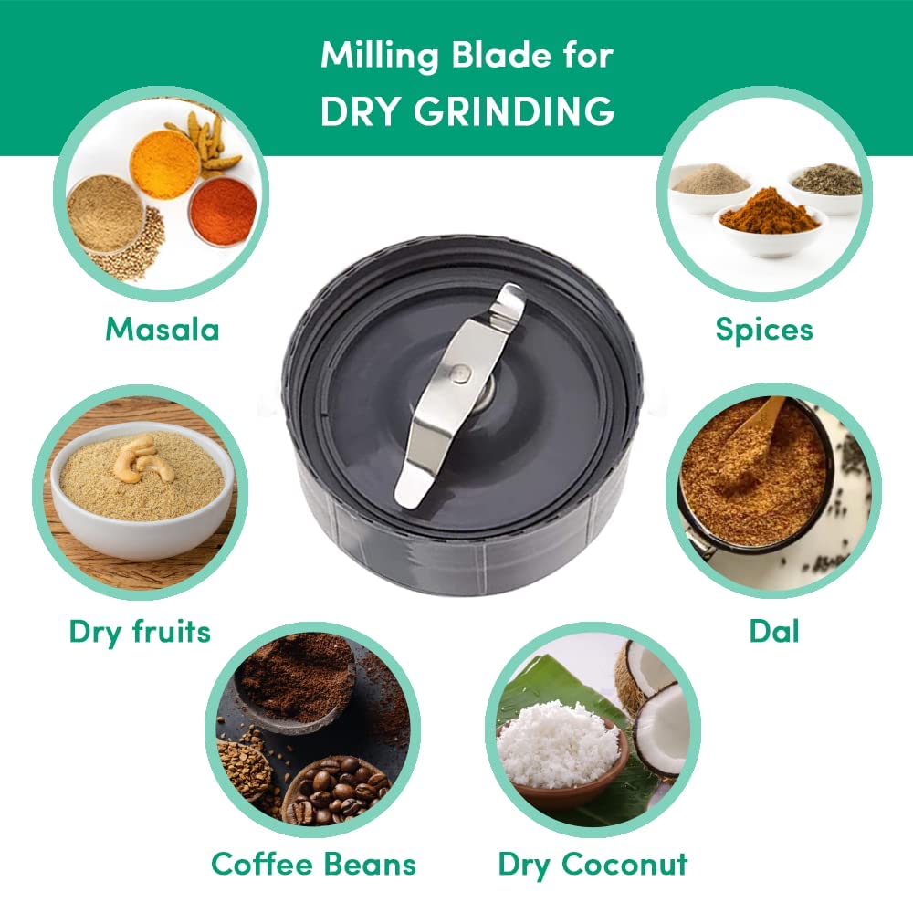 Nutribullet PRO Blender | 900 Watt | Slate | 3 Unbreakable Jars |