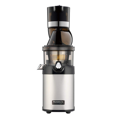 Kuvings CS600 Commercial Cold Press Juicer | All-in-1 | Silver | BPA Free |