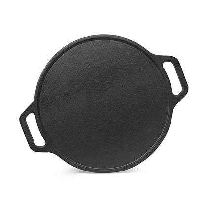 EUGOR Cast Iron Dosa Tawa 12 Inches/304MM