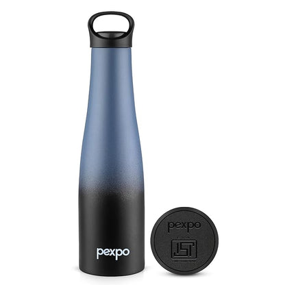 Pexpo Morocco Thermo Steel Water Bottle | Hot & Cold Flask | 700 ml |