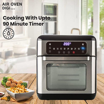 Havells Air Fryer Air Oven Digi OTG