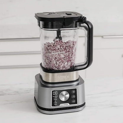 Ninja Foodi 3-in-1 Blender | 1200W | Smoothie, Frozen Drinks & Nut Butter Maker |