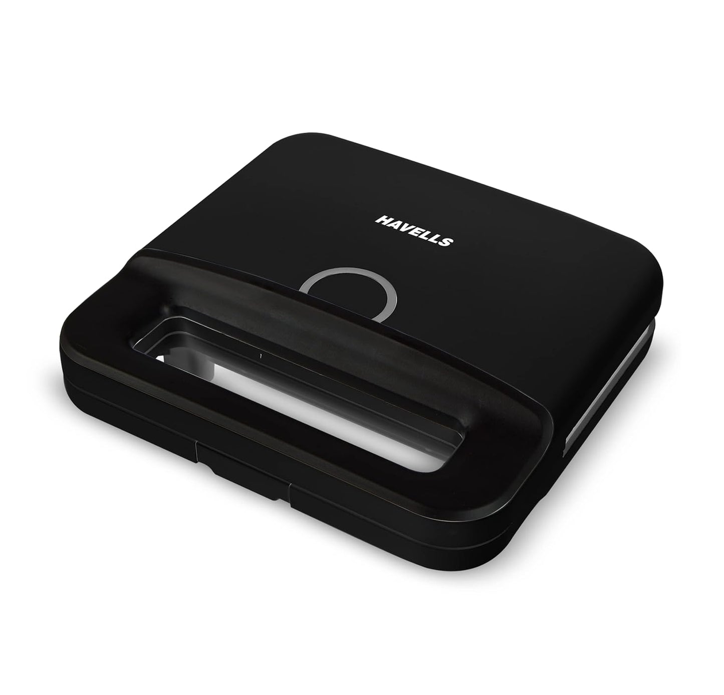 Havells Perfect Fill Plus 800W Toaster Griller Sandwich Maker | 2 Slice Sandwich maker| Food Grade Non-Stick |