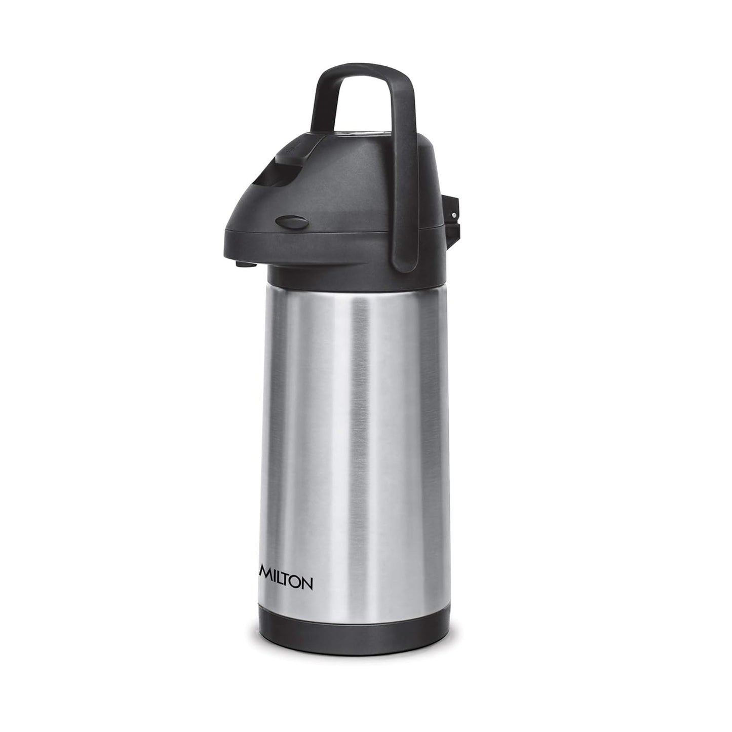 Milton Pinnacle 2000ml Thermosteel | 24 rs Hot & Cold | Silver |