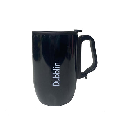 Dubblin Refresh Unbreakable Mug with Handle | Hot & Cold | 350 ml |