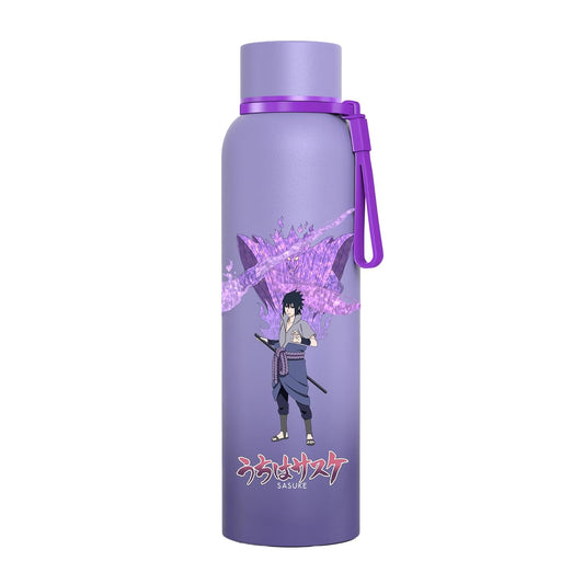 Pexpo Go24 Water Bottle | Naruto Edition | Hot & Cold Flask | Triple Wall | Leak Proof |