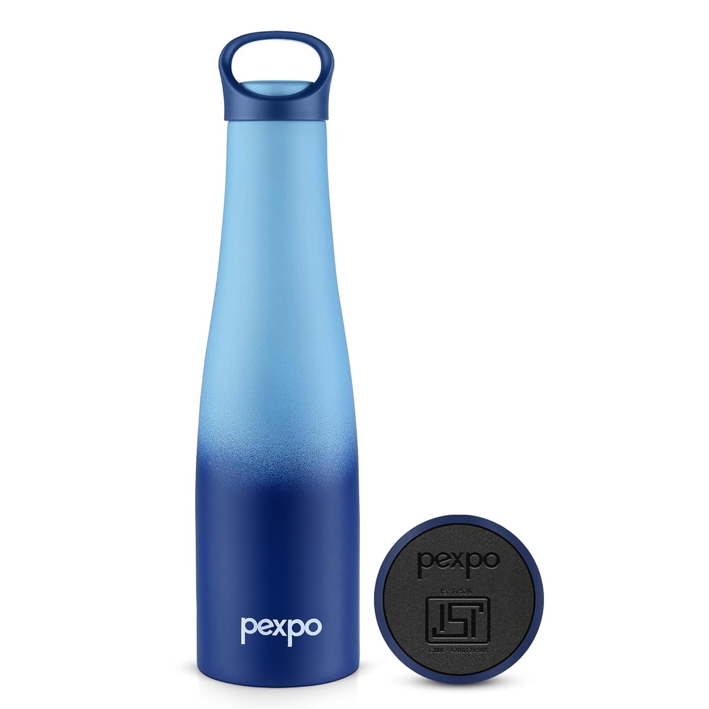 Pexpo Morocco Thermo Steel Water Bottle | Hot & Cold Flask | 700 ml |