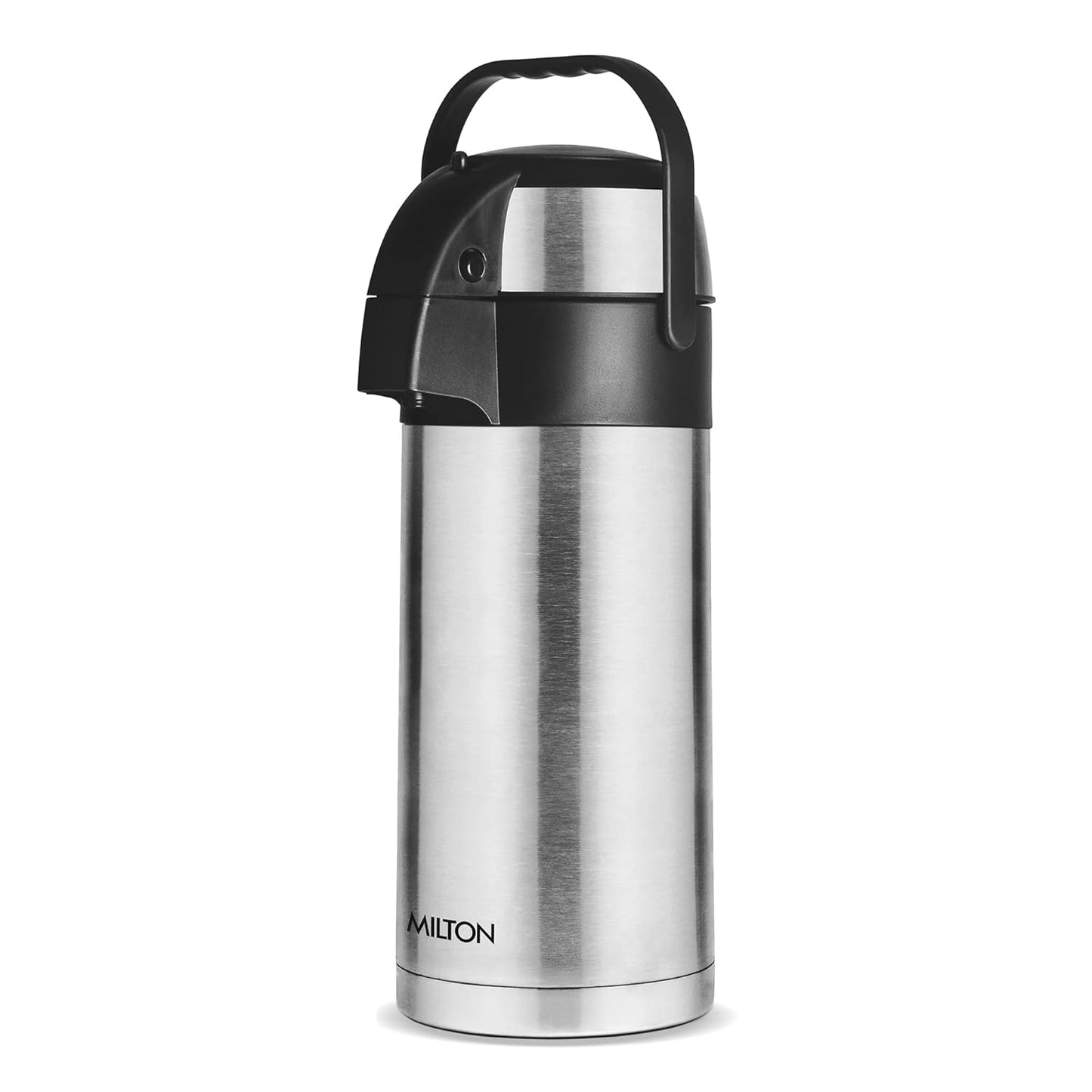 Milton Pinnacle 3000ml Thermosteel | 24 rs Hot & Cold | Silver |