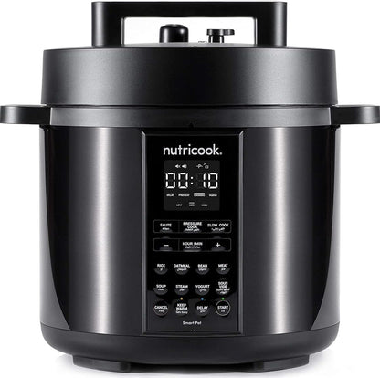Nutricook | Electric Pressure Cooker | 8 Litre | 1000W | 9 In 1 Instant
