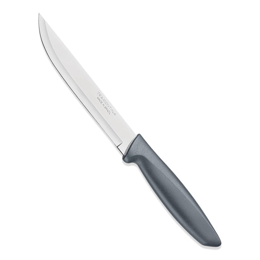 Tramontina Plenus Utility Kitchen Knife | Stainless Steel Blade | Multipurpose Knife | Dishwasher Safe |