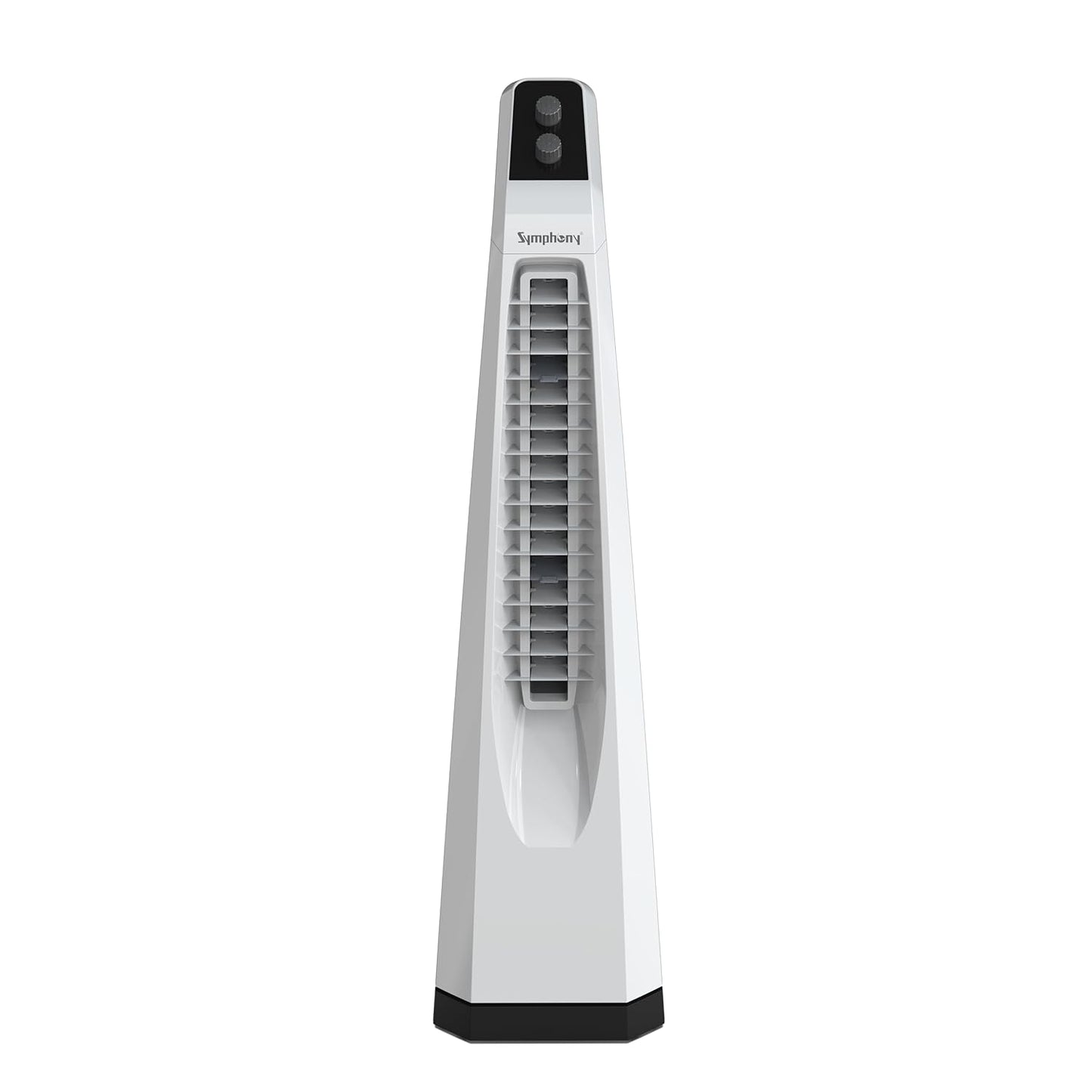 Symphony SURROUND JR Tower Fan | Space Saving | White |