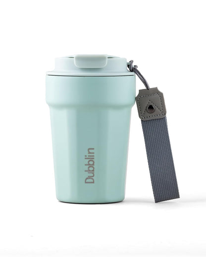 Dubblin Swing Stainless Steel Tea & Coffee Mug | Leak Proof | 350 ml |