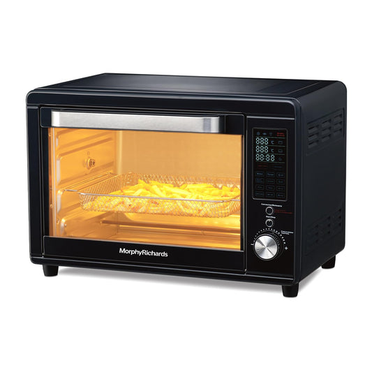 Morphy Richards Digital OTG | 29 L | 13 Preset menus | Black |