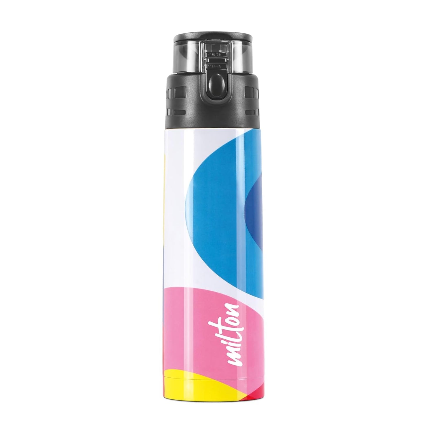 Milton Marvel Mighty Thermosteel Water Bottle | Leak Proof | Ideal for School going Kids |