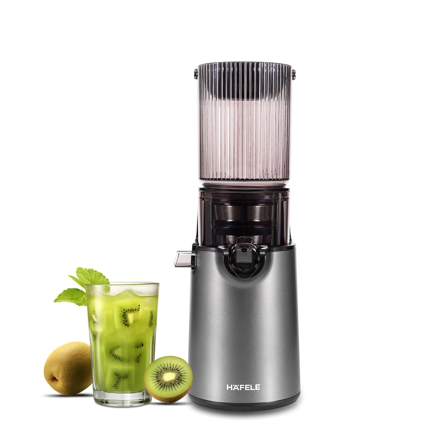 Hafele Magnus Prime Cold Press Juicer | Max Nutrition | 250W | Black |